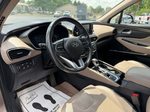 Used 2020 Hyundai Santa Fe SEL AWD/4WD image 4