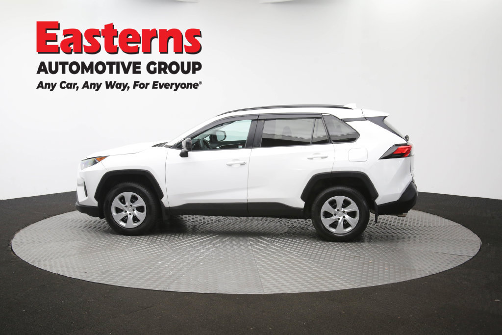 Used 2020 Toyota RAV4 LE w/ All Weather Liner Package AWD/4WD image 61
