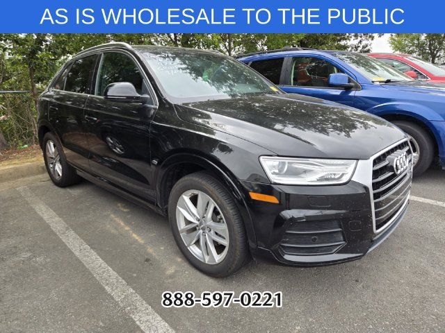 Used 2016 Audi Q3 2.0T Premium Plus FWD image 7