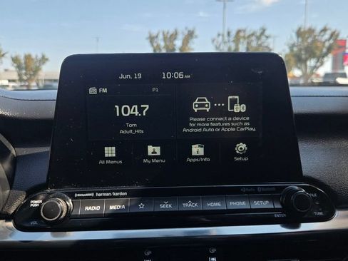 Used 2020 Kia Forte GT-Line w/ GT-Line Premium Package FWD image 15