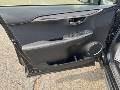 Used 2018 Lexus NX 300 AWD w/ Luxury Package image 9