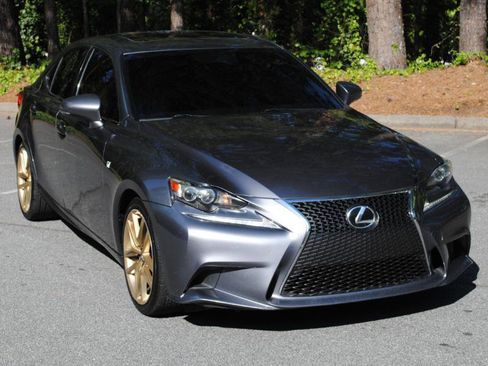 Used 2016 Lexus IS 300 AWD w/ F Sport Package image 30