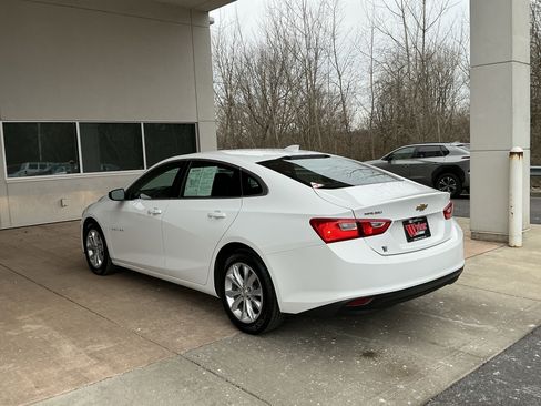 Used 2023 Chevrolet Malibu LT image 20
