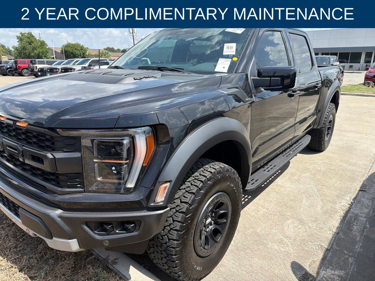 Used 2023 Ford F150 Raptor AWD/4WD image 1