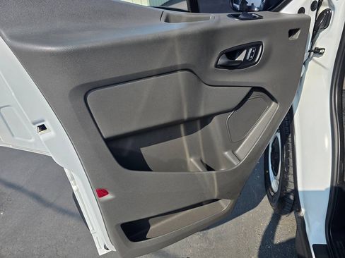 Used 2023 Ford Transit 250 Medium Roof w/ Load Area Protection Package RWD image 19