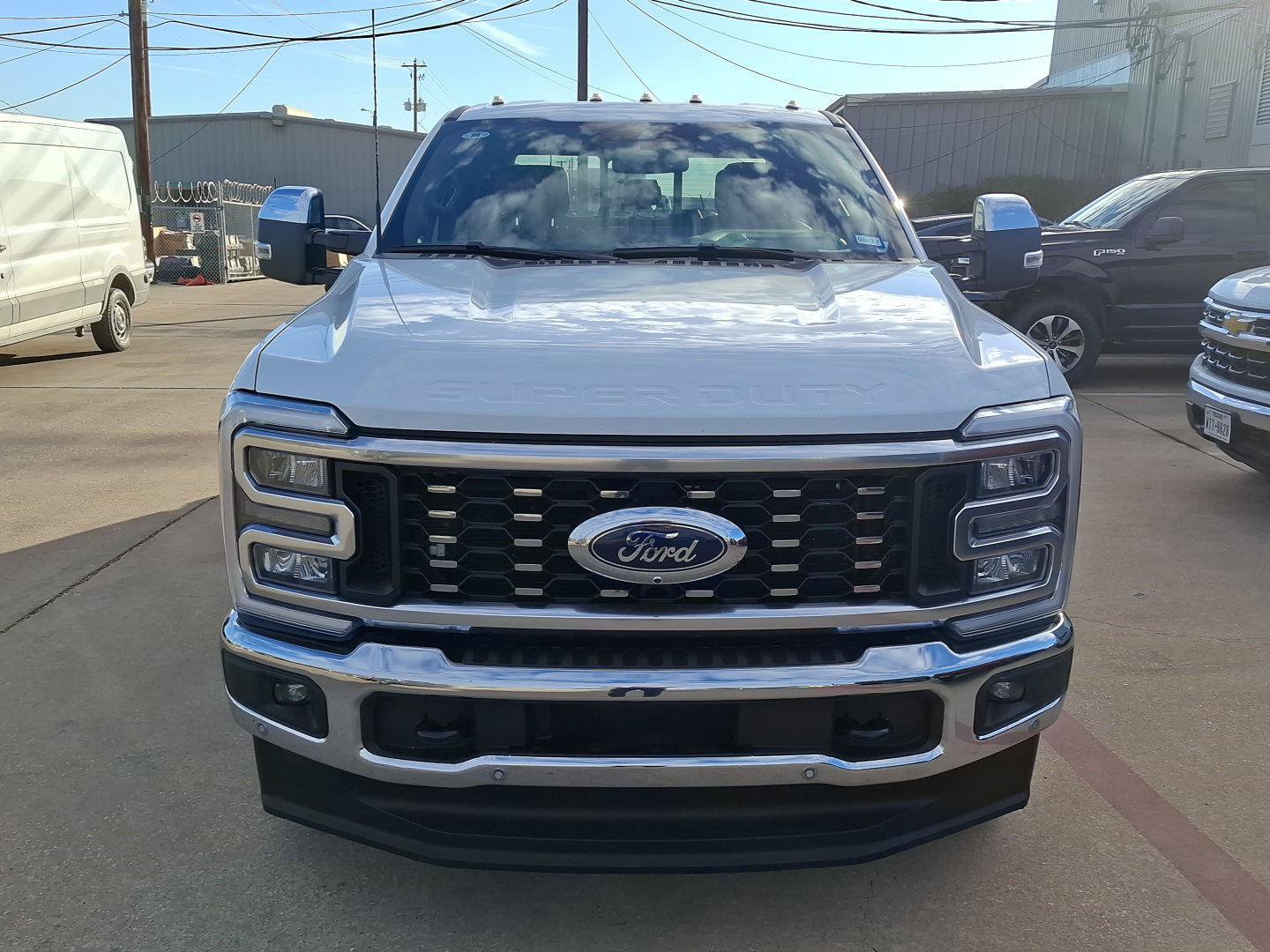 Used 2026 Ford F350 King Ranch w/ Chrome Package AWD/4WD image 26