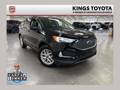 Used 2024 Ford Edge SEL w/ Convenience Package