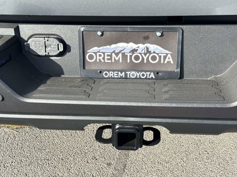 New 2026 Toyota Tundra Platinum image 8