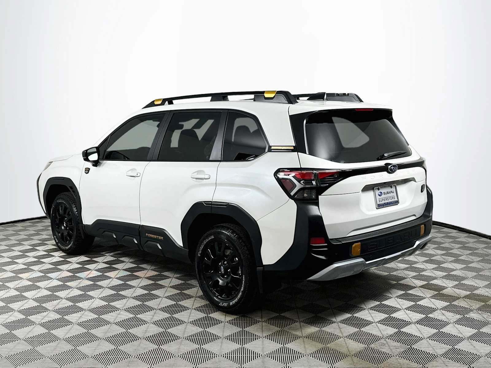 New 2026 Subaru Forester Wilderness w/ Wilderness Plus Package AWD/4WD image 5
