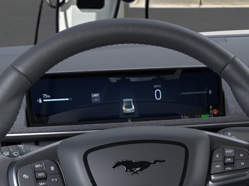 New 2026 Ford Mustang Mach-E Premium RWD image 13
