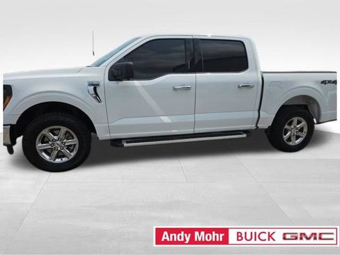 Used 2024 Ford F150 XLT w/ Tow/Haul Package AWD/4WD image 12