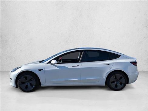 Used 2021 Tesla Model 3 Long Range image 8