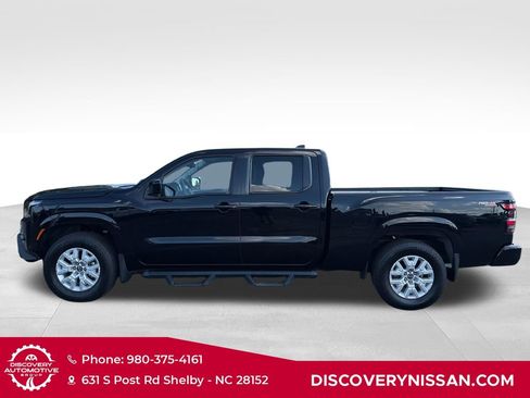 Certified 2023 Nissan Frontier SV w/ Technology Package AWD/4WD image 9