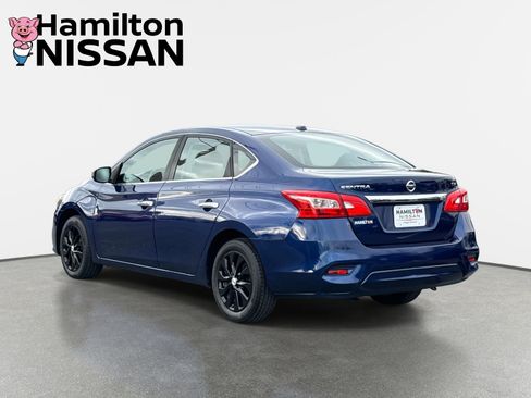 Used 2019 Nissan Sentra SV image 4