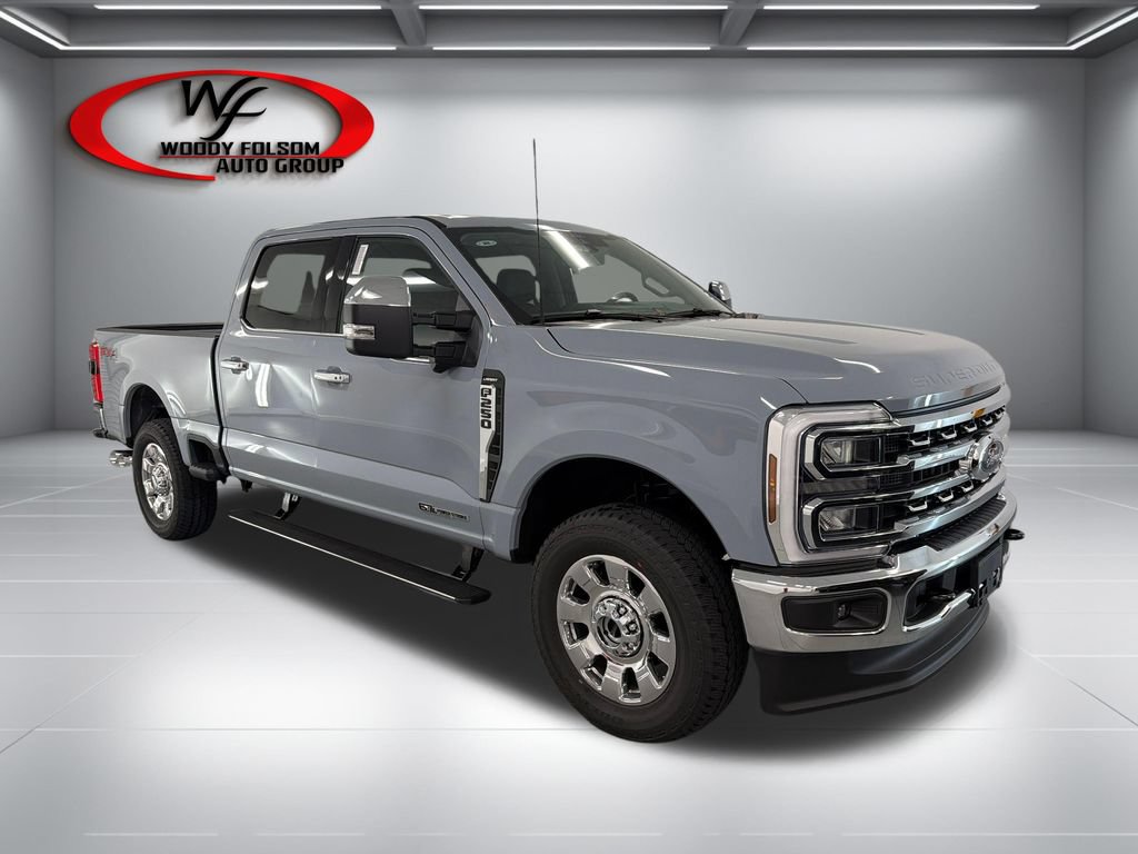 New 2026 Ford F250 Lariat w/ Chrome Package AWD/4WD image 3