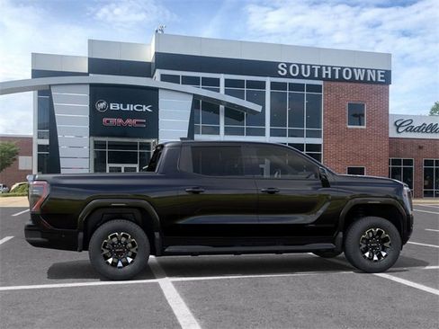 New 2026 GMC Sierra EV AT4 image 5