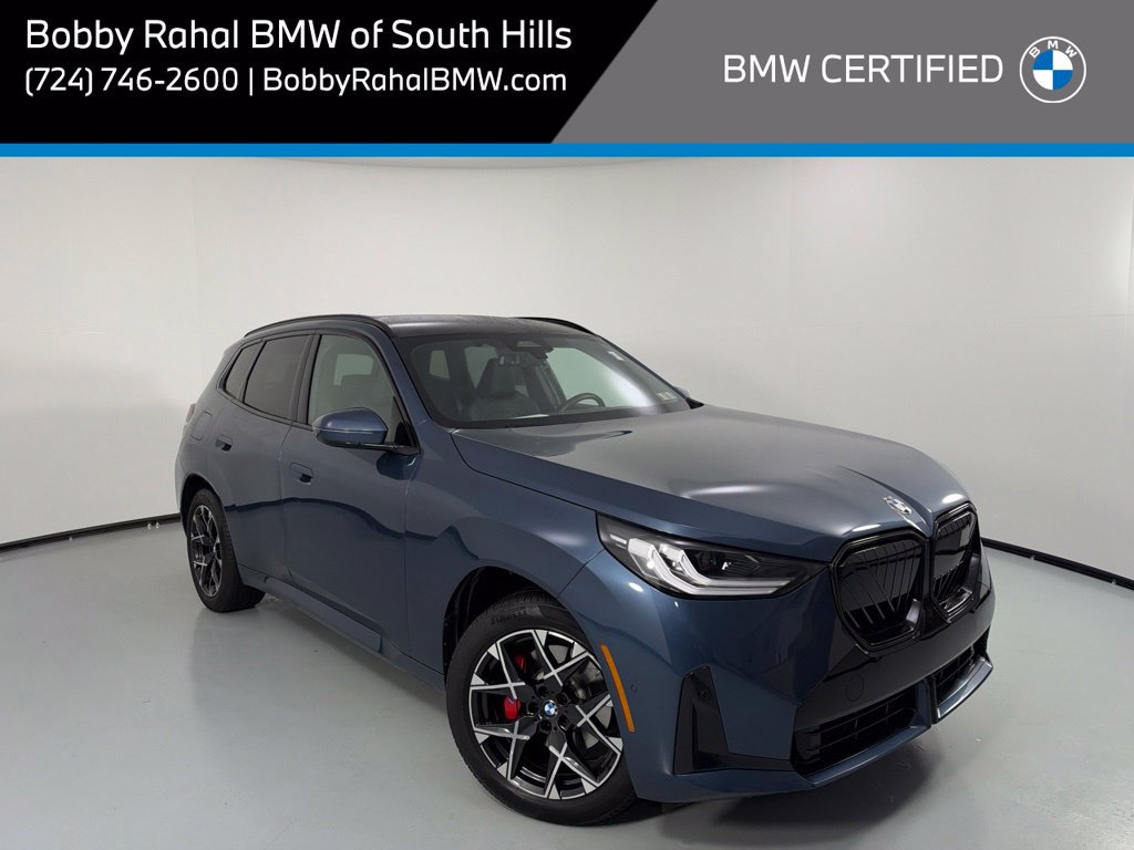 Used 2026 BMW X3 xDrive30i w/ M Sport Package AWD/4WD image 1