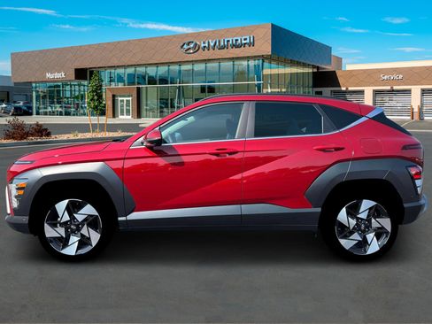 New 2026 Hyundai Kona Limited image 41