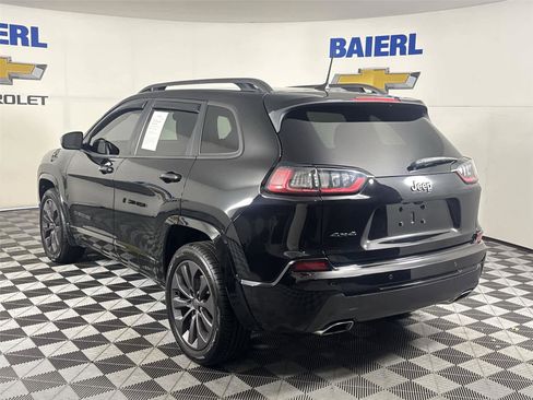 Used 2019 Jeep Cherokee High Altitude AWD/4WD image 3