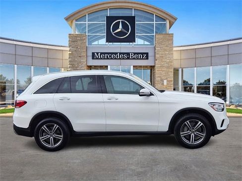 Certified 2020 Mercedes-Benz GLC 300 4MATIC image 5
