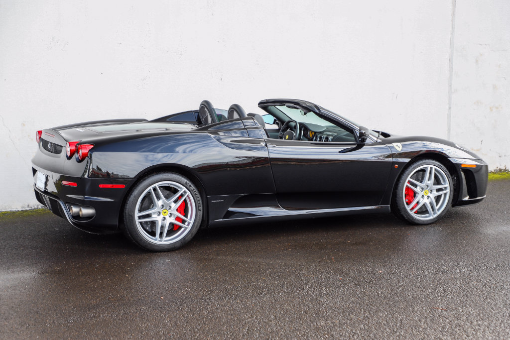 Used 2008 Ferrari F430 Spider RWD image 5