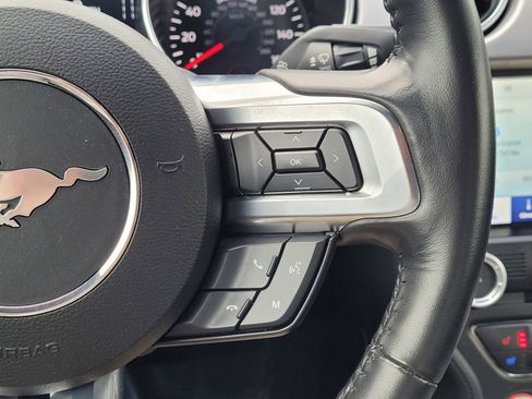 Used 2022 Ford Mustang Premium w/ Wheel & Stripe Package image 18