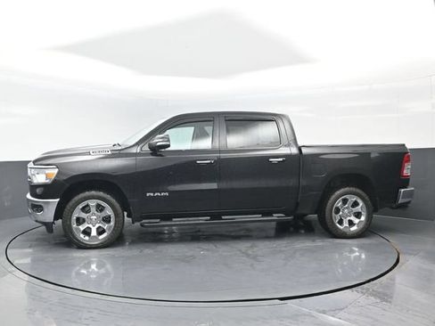 Used 2020 RAM 1500 Big Horn AWD/4WD image 4