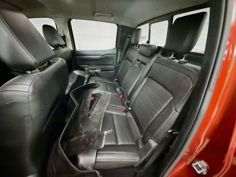 Used 2024 Ford Ranger Lariat w/ Trailer Tow Package AWD/4WD image 26