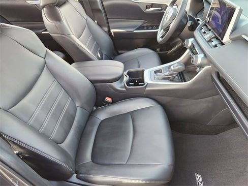 Certified 2025 Toyota RAV4 XLE Premium image 10