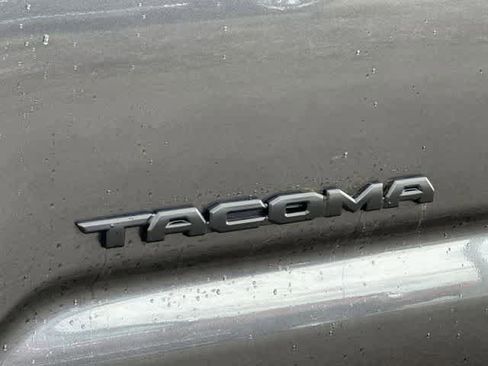 Used 2023 Toyota Tacoma TRD Sport w/ Black Out Package (TMS) image 17