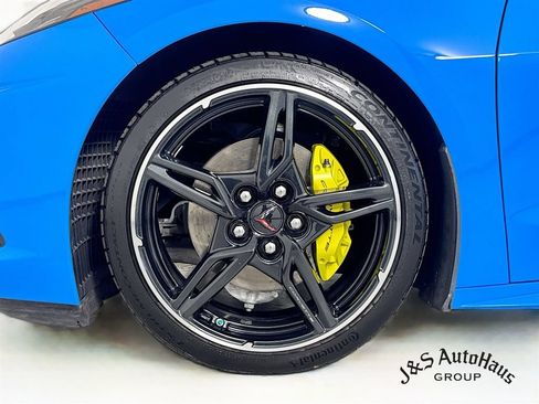Used 2022 Chevrolet Corvette Stingray Premium Conv w/ 3LT RWD image 39