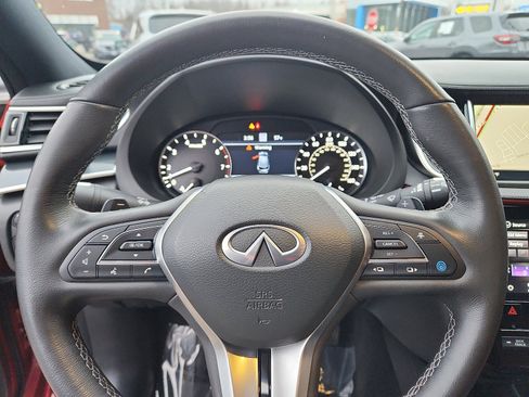 Used 2024 INFINITI QX50 Sport image 19