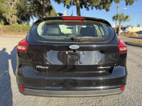 Used 2018 Ford Focus Titanium image 6