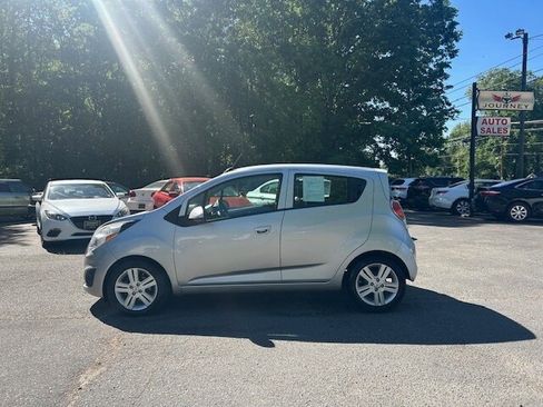 Used 2015 Chevrolet Spark LS FWD image 2