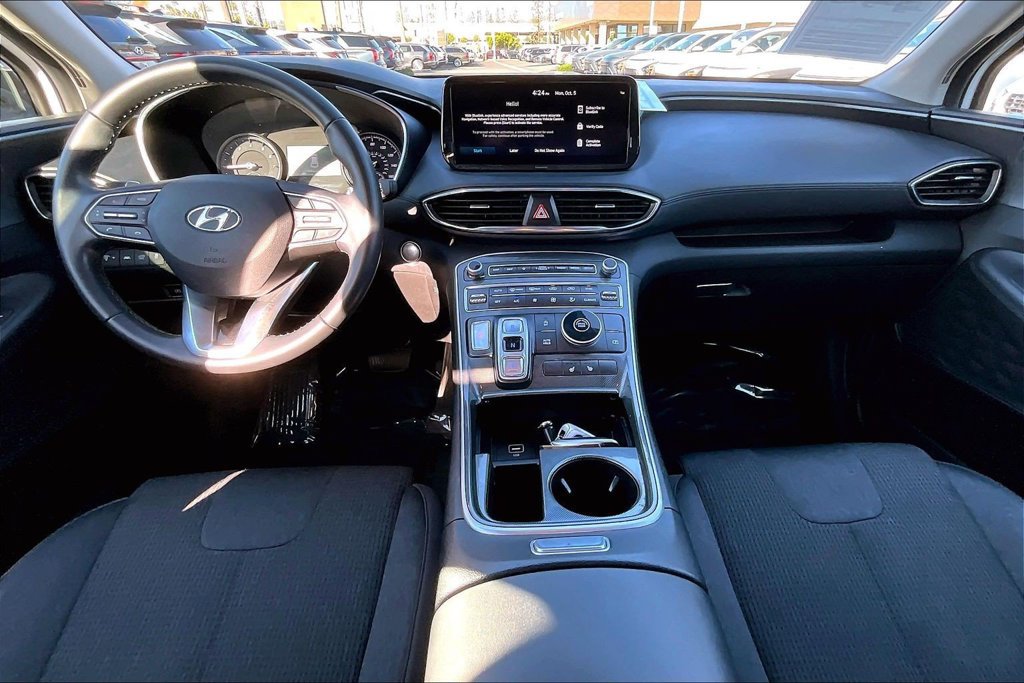 Certified 2023 Hyundai Santa Fe SEL FWD image 12