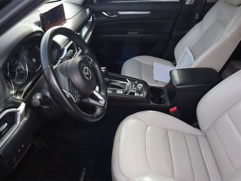 Used 2022 MAZDA CX-5 AWD 2.5 S w/ Preferred Package image 17