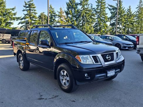 Used 2013 Nissan Frontier PRO-4X w/ Pro-4x Luxury Pkg image 41