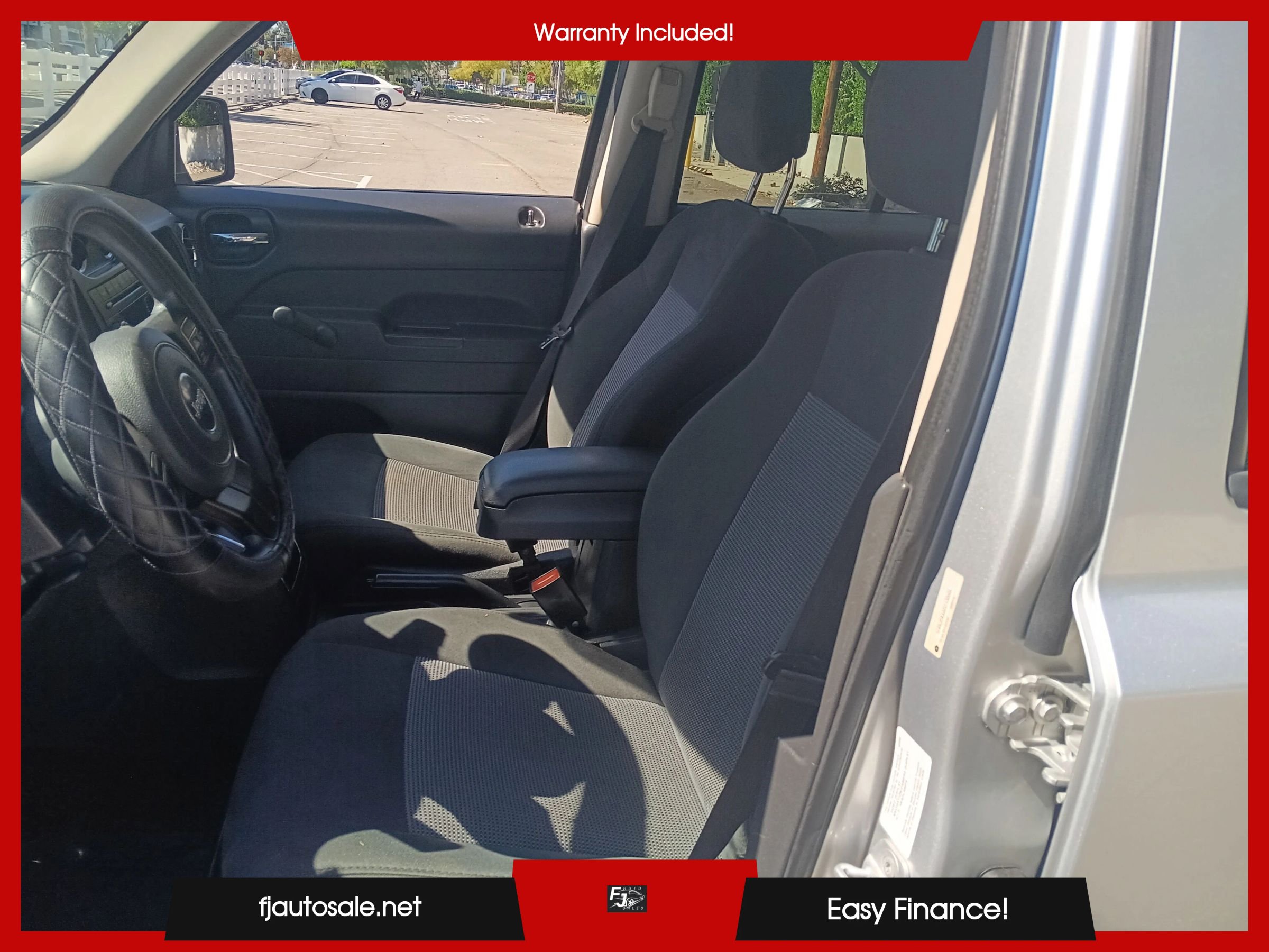 Used 2013 Jeep Patriot Sport FWD image 10