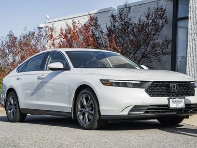 Used 2024 Honda Accord EX