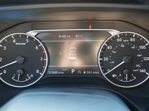 Used 2025 Nissan Rogue SV AWD/4WD image 29