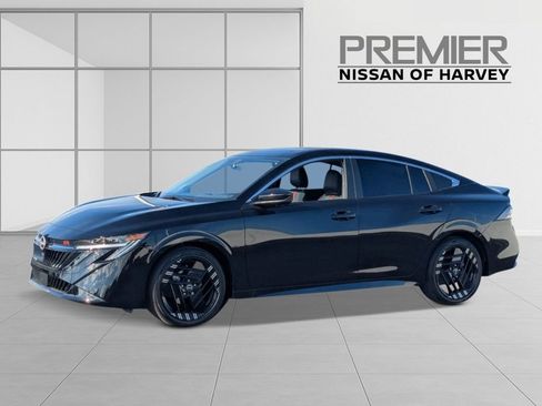 New 2026 Nissan Sentra SR w/ SR Premium Package FWD image 1