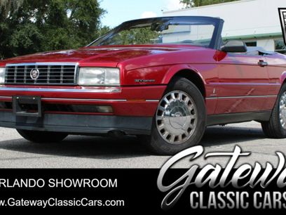 Used 1993 Cadillac Allante