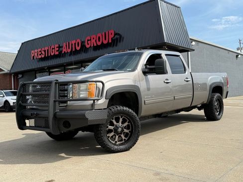 Used 2013 GMC Sierra 2500 SLE AWD/4WD image 14