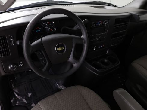 Used 2024 Chevrolet Express 3500 LT w/ LT Preferred Equipment Group RWD image 20