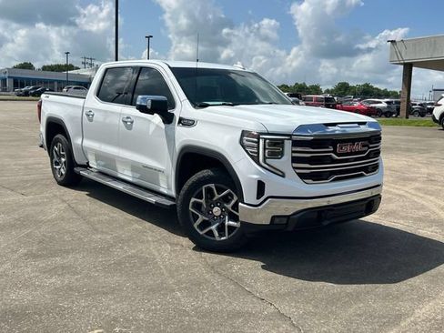 Certified 2024 GMC Sierra 1500 SLT w/ SLT Premium Plus Package AWD/4WD image 2