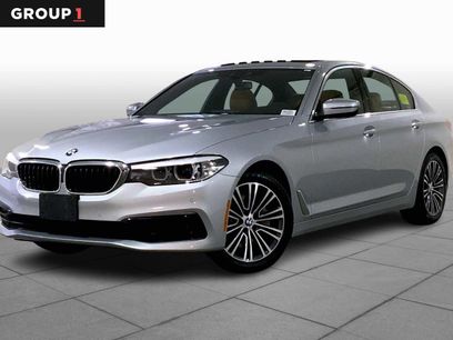 Used 2019 BMW 530i xDrive w/ Convenience Package