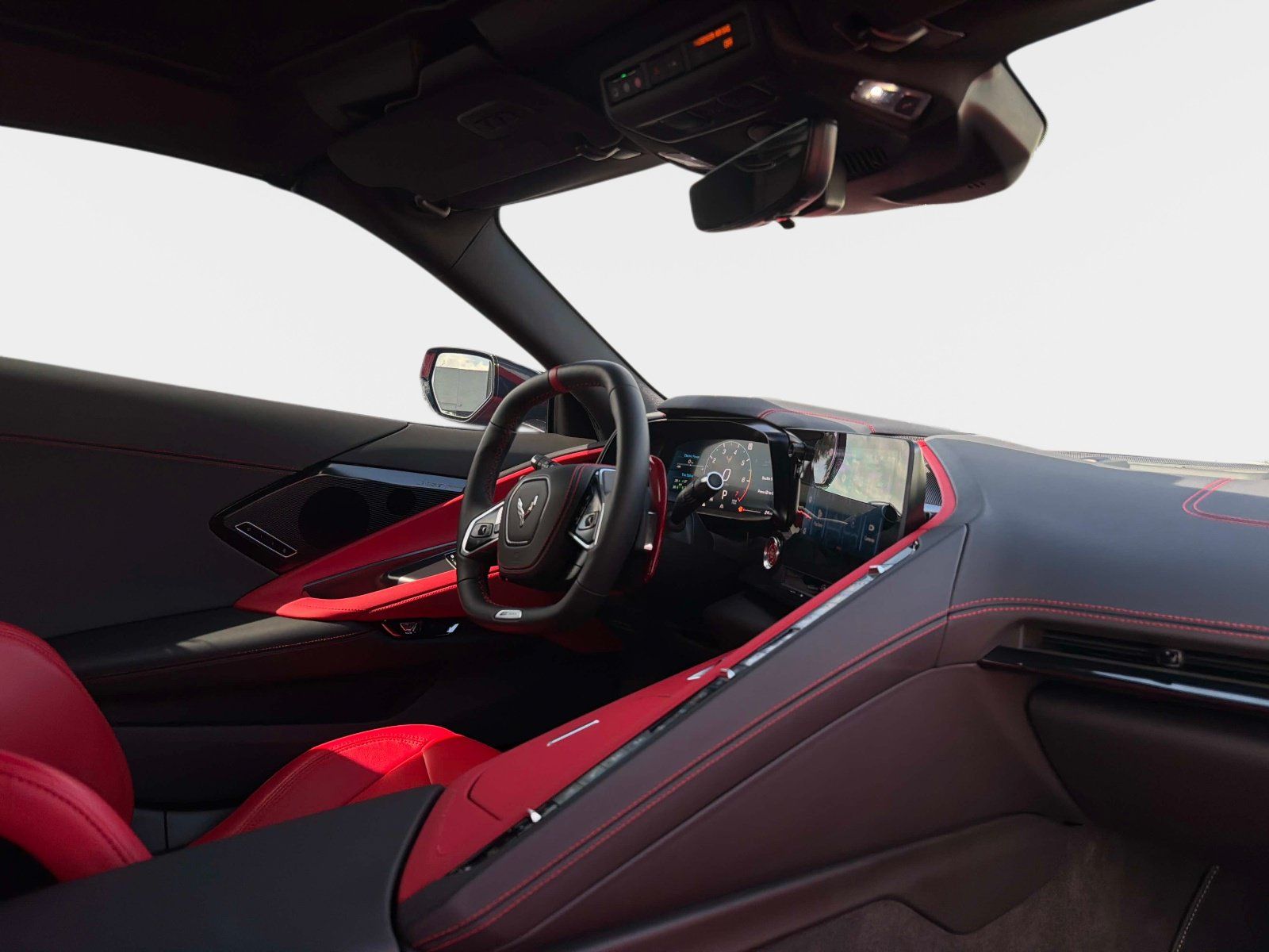 Used 2025 Chevrolet Corvette E-Ray w/ Stealth Interior Trim Package AWD/4WD image 26