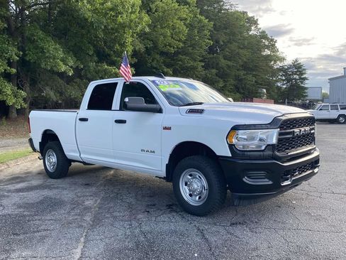 Used 2022 RAM 2500 Tradesman RWD image 6