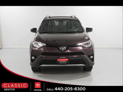 Used 2018 Toyota RAV4 SE w/ All Weather Liner Package AWD/4WD image 2