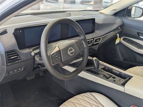 New 2026 Nissan Sentra SL w/ Floor Mat Package FWD image 15